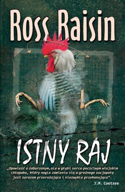 Ross Raisin   Istny raj 155153,1